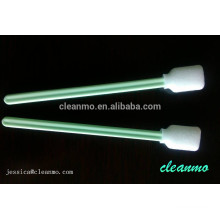 High absorbent cleaning swabs for printer head